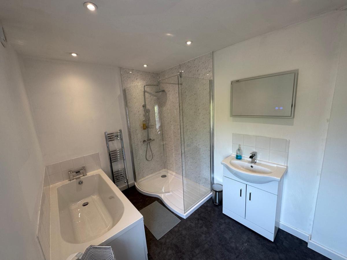 Newtown Townhouse Villa Bagian luar foto