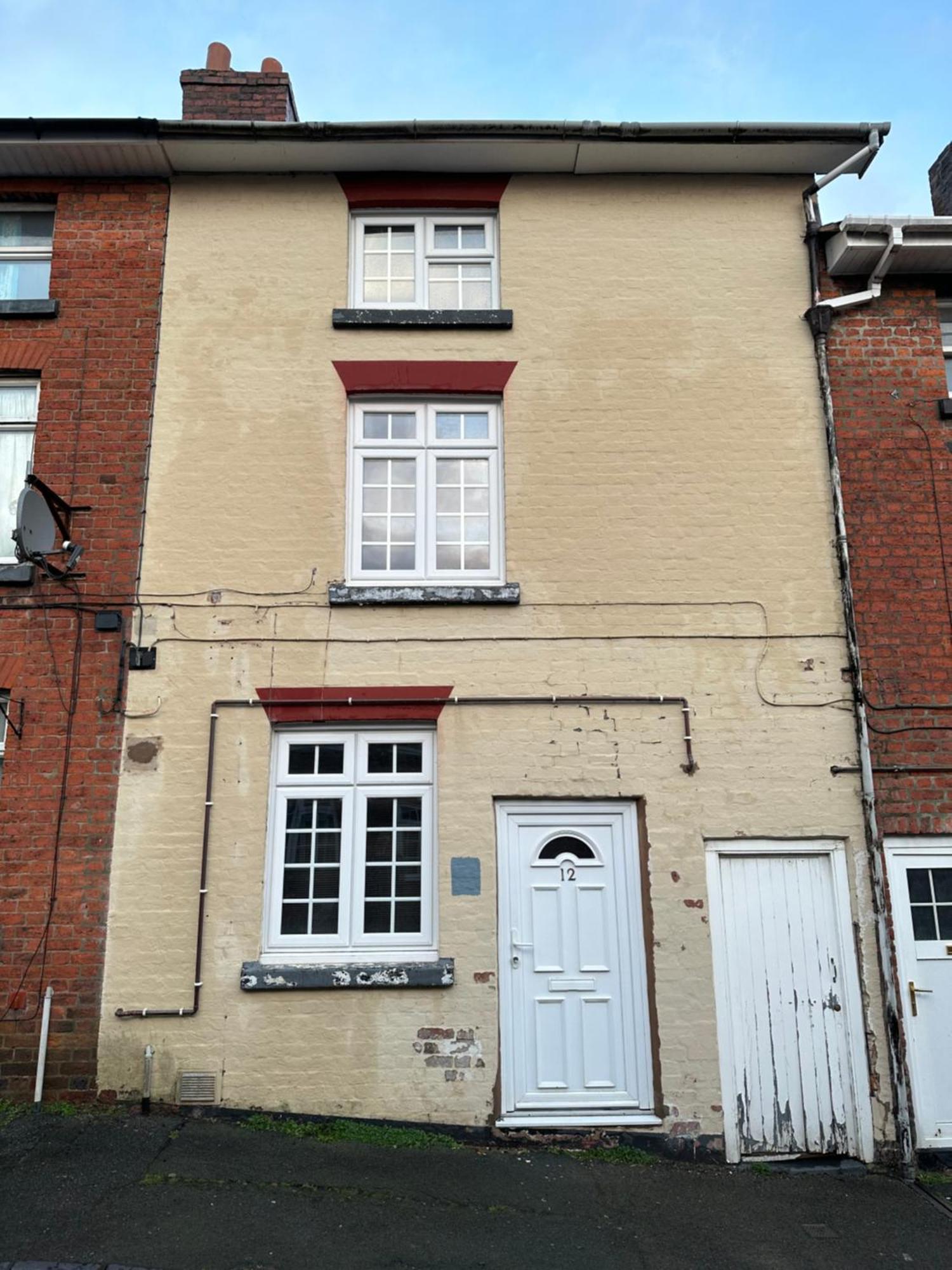 Newtown Townhouse Villa Bagian luar foto