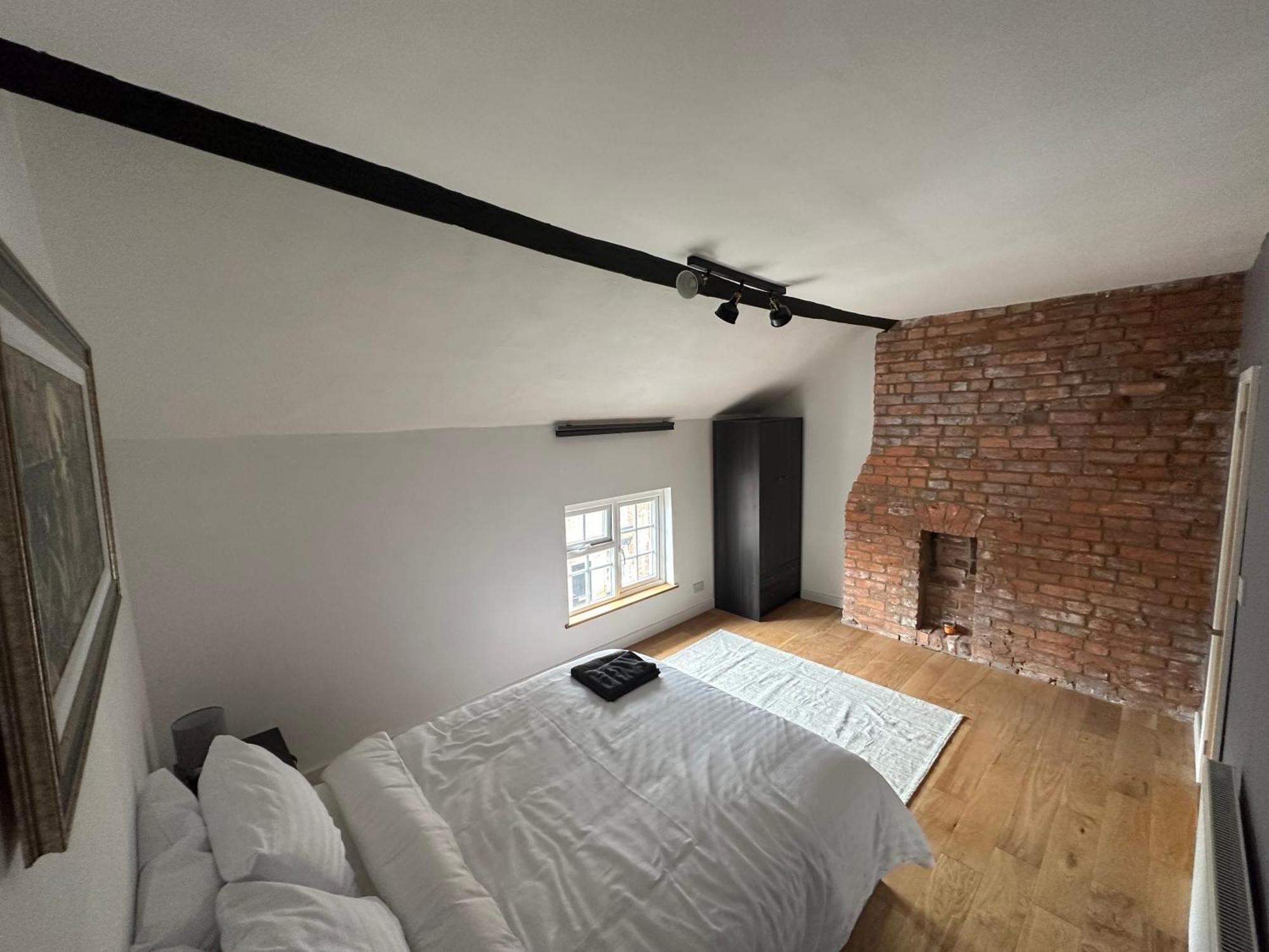 Newtown Townhouse Villa Bagian luar foto